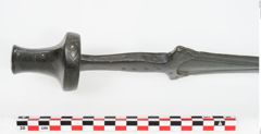 Foto von Bronzepilzknaufschwert (NHMW-PRAE-025554)